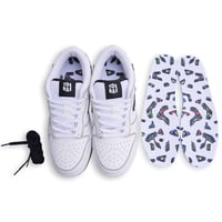 Image 1 of Toenae Trotter: WHITE