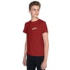 SPECIAL EDITION: CARDINAL SCRIPT DUCKS ON THE POND YOUTH SUBLIMATION ATHLETIC T-SHIRT