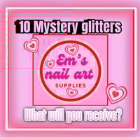 Mystery glitters 