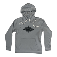 Image 1 of Flame Hoodie