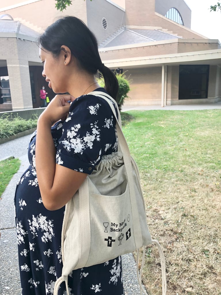 My Mass Backpack Image 3