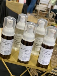 Black Splash’  Foaming Face Wash