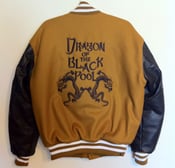Image of Dragon of the Black Pool Embroidered Jacket