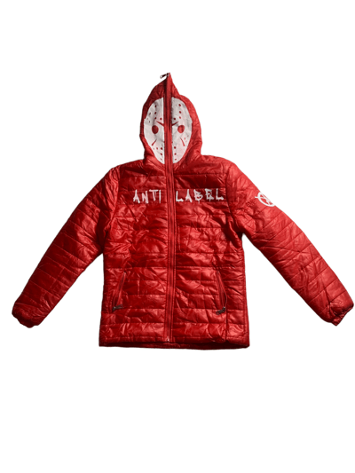 Image of FULL ZIP DOWN COAT