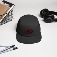 Image 1 of WILD 5 Cap Crimson