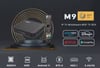 M9 TV Box 4K Set-Top Box| Dual WiFi+Bluetooth | Voice Remote | 1 Year Premium HD | GiftSub Copy