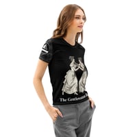 Image 1 of The Gentle Woman's Roll - Graphic Tee