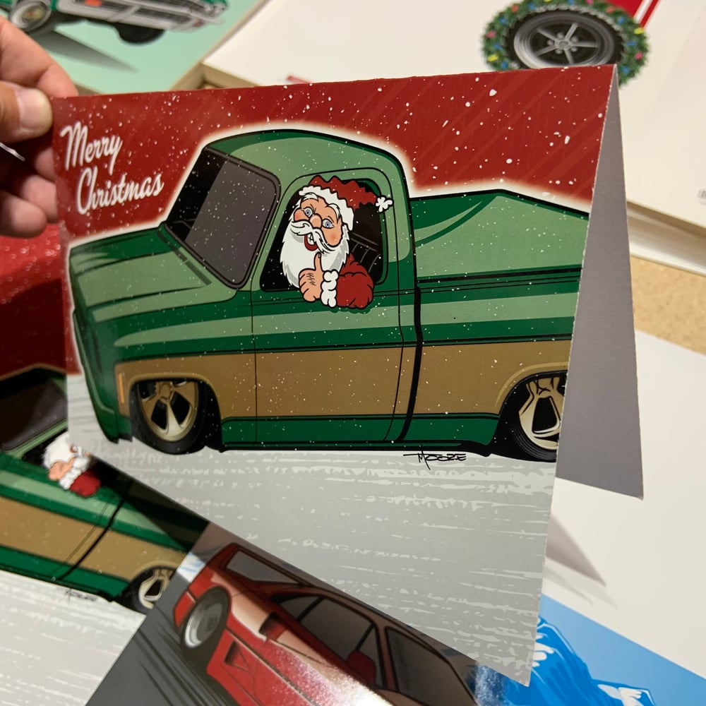 Image of 14-Pack Holiday Cards/Envelopes 