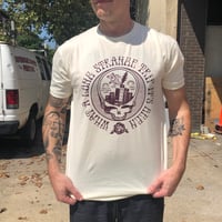 Image 2 of Crateful Dead - Natural T-Shirt