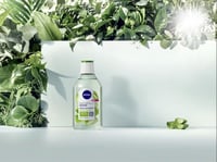 Image 6 of NIVEA Naturally Good Micellar Water Organic Aloe Vera 400 Ml