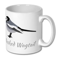 Image 2 of Masked Wagtail Mug