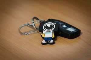 Image of 1013MM Kid Keychain