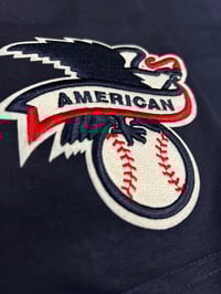 Image 3 of Pro Standard Premium Tee Navy Orbit