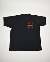 Image 2 of Heavyweight 'Bullies' Shirt (Black)
