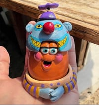 Image 1 of Handmade clay Nugget sculpture