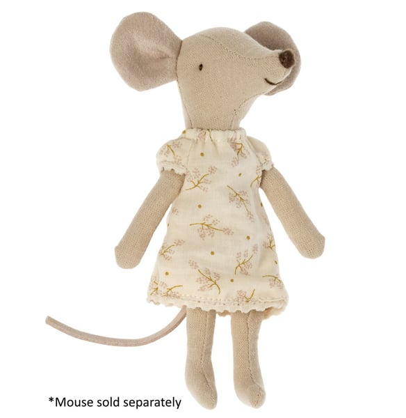 Image of Maileg - Nightgown for Big Sister Mouse