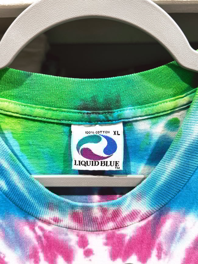 Rare Grateful Dead 1993 Boston Garden T-Shirt - Size XL