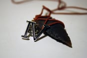 Image of IV Arrowhead/Pin Combo