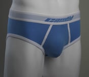 Image of Blue Chromatic - Low Rise Brief