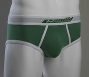 Image of Green Chromatic - Low Rise Brief