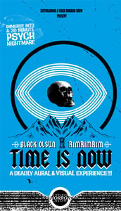 Image of Olsun x Rimrimrim - Time Is Now VHS