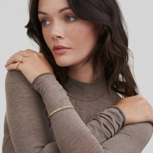 Image of Fable Blackberry Bramble Bangle