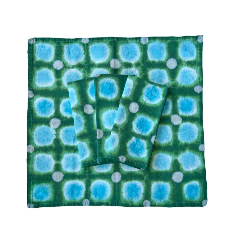 Image of Ocean of Night Napkin
