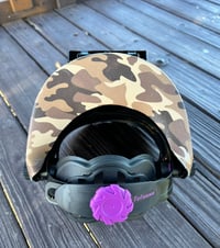 Image 4 of Camouflage leather black Sugarscoop 
