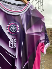 Image 5 of Fused Sport x MBS Football Shirt