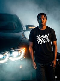 Image 1 of Urban Roots T-shirts 