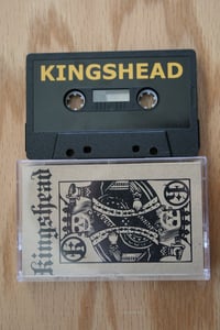 Image of 2011 Demo Cassette 