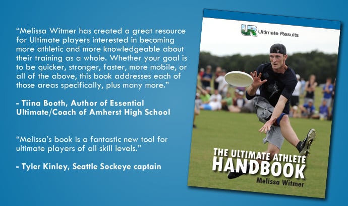 Image of The Ultimate Athlete Handbook