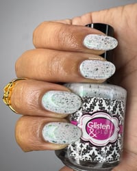 Image 13 of Glisten & Glow Glass Frog