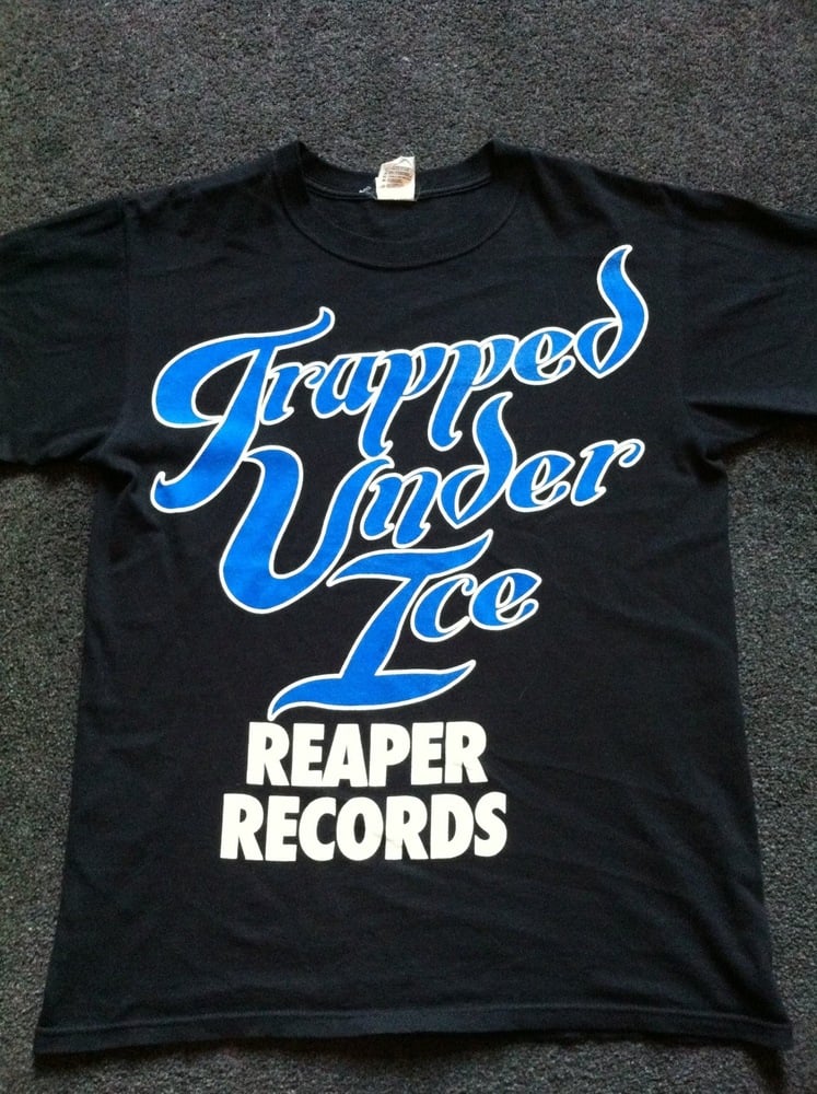 trapped under ice merch