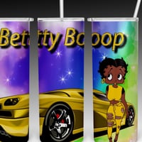 Image 4 of Betty Boop tumblers