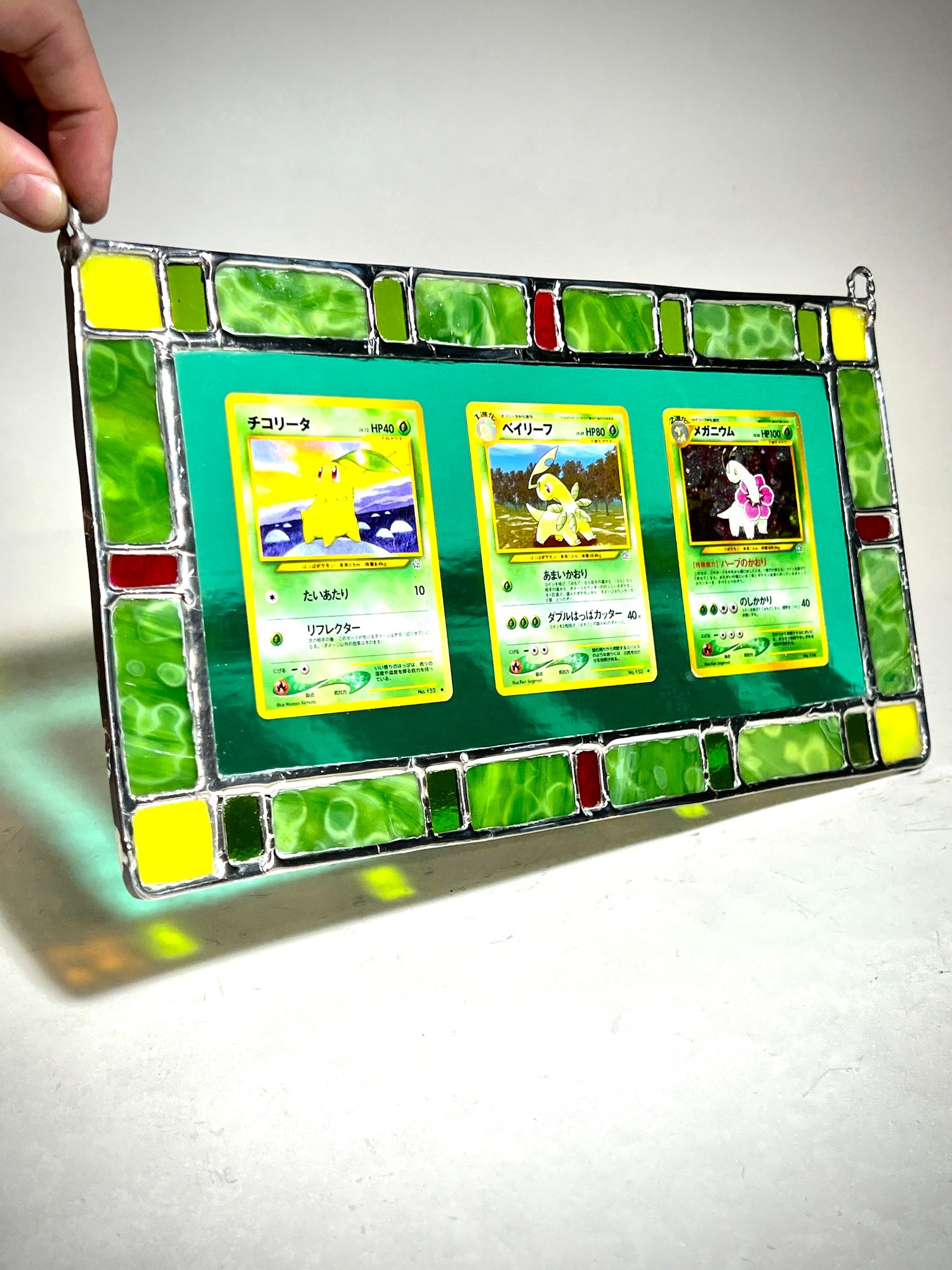 Plant type starter evolution set Neo Genisis