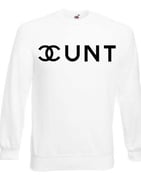 Image of cocochanel cunt sweater