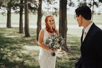 Wedding flowers (July-early October)