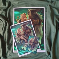 Image 2 of Romantic Hylian rulers 👑