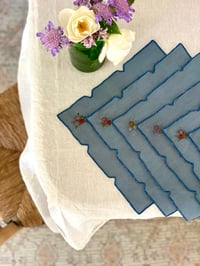 Image 2 of Set de 6 serviettes