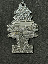 Image 2 of Chevrolet emblem both sides 2.0