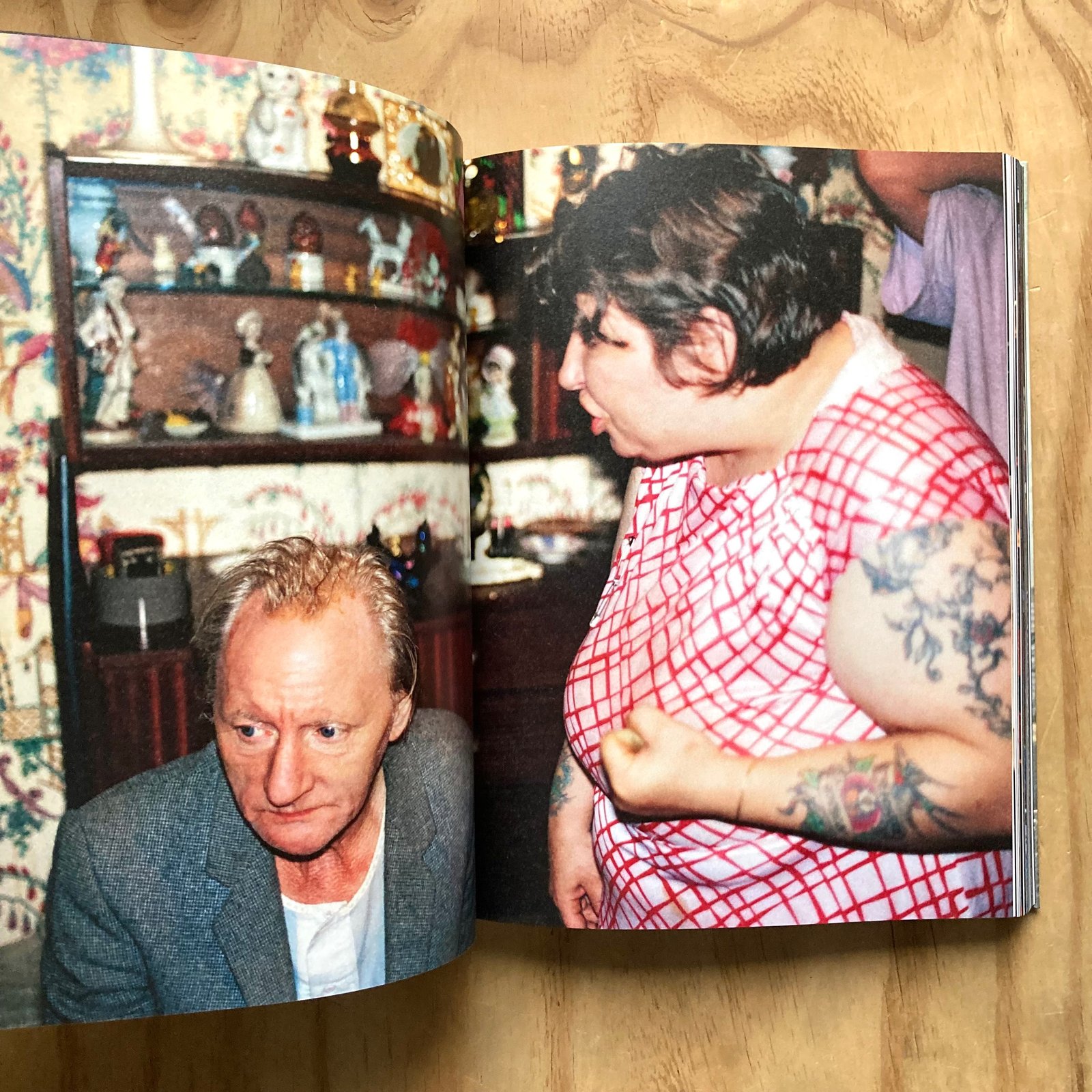 Richard Billingham - Ray's a Laugh (Signed) | Photobook Junkies