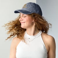 Image 10 of lasahking420.com Vintage Cotton Twill Cap