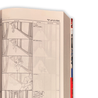 Image 5 of Satoshi Kon - Paprika Storyboard Book (Softback)