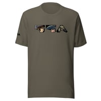 Image 1 of SSA LOGO T-SHIRT 