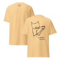 Image 9 of Unisex classic tee coffee 