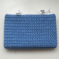 Image 2 of Pochette de livre - bleu miffy 