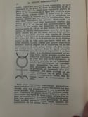 La monade hiéroglyphique, de John Dee, magicien de la reine Elizabeth, édition de 1975 