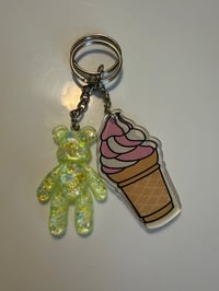 Image 1 of Keychain Duo III