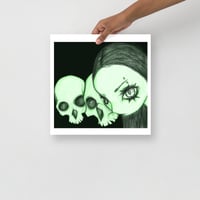 Image 2 of Past Selves Art Print